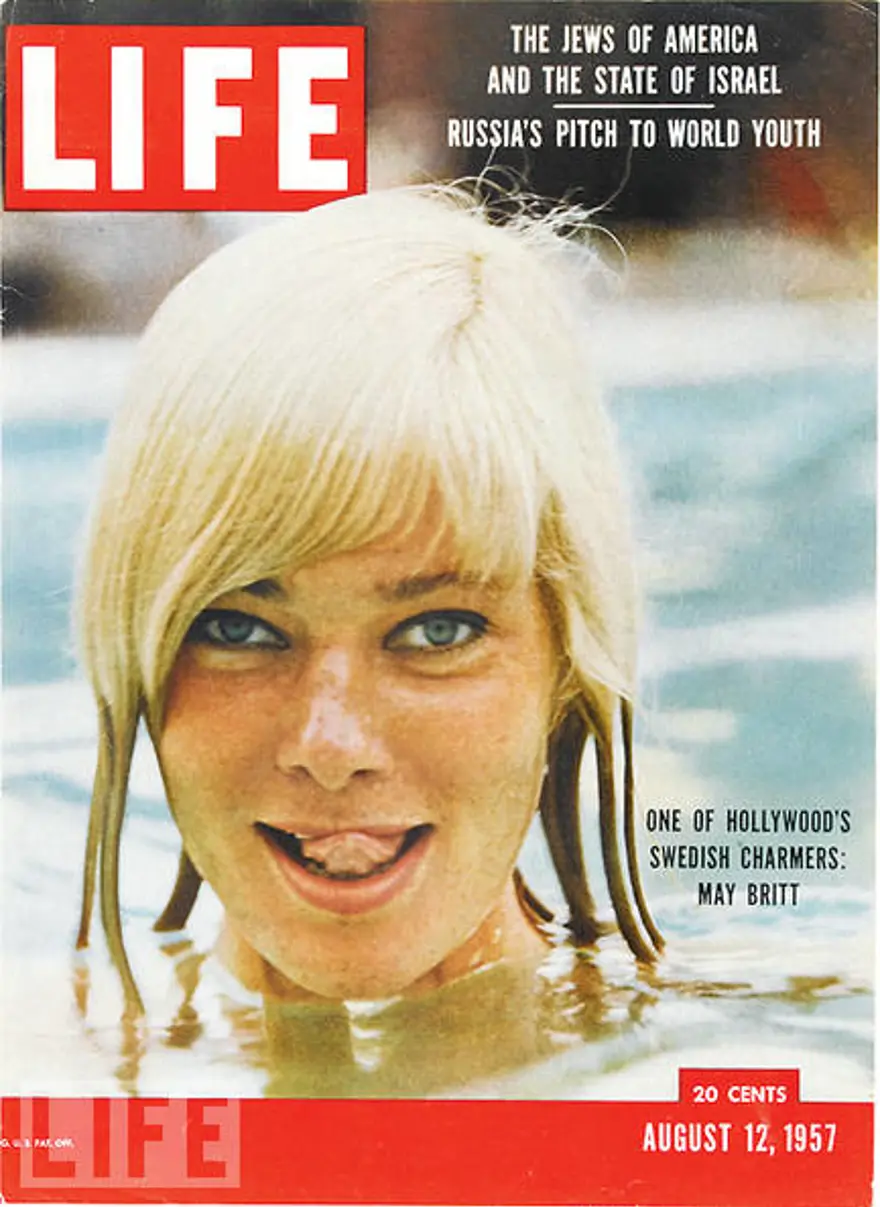 May Britt 31