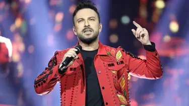 Tarkan yeni imajını paylaştı (Pandemi etkisi)