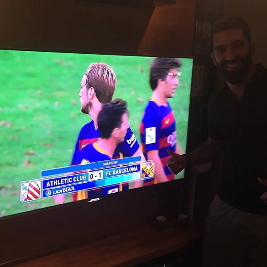 Arda Turan'ın 15 milyon euroluk malikanesi 287 Arda Turan'ın 15 milyon euroluk malikanesi 287