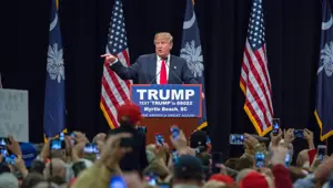 Trump dış politika önceliklerini açıkladı