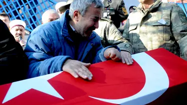 Şehit yakınlarına istihdam düzenlemesi