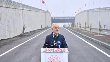 Adıyaman Diyarbakır arası 30 dakika kısalıyor
