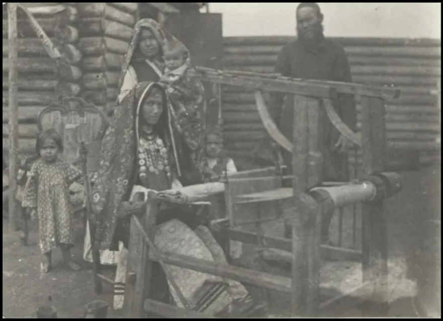 Bilim kurgu değil Türk boylarının 111 yıllık fotoğrafları. Gizemli heykeller, gelişmiş aletler, tanıdık kıyafetler (106 fotoğrafla gizemli Türk tarihi) 28