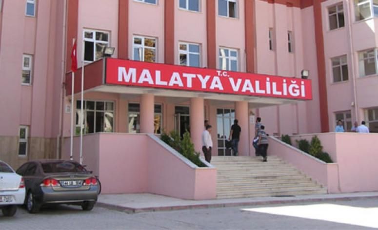 Malatya Valiliğinden Geçici Barınma Merkezi açıklaması