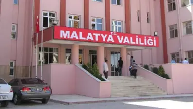 Malatya Valiliğinden Geçici Barınma Merkezi açıklaması