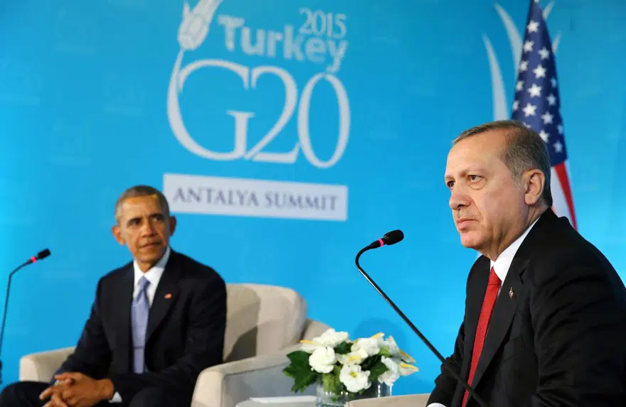 G20 Liderler Zirvesi 35