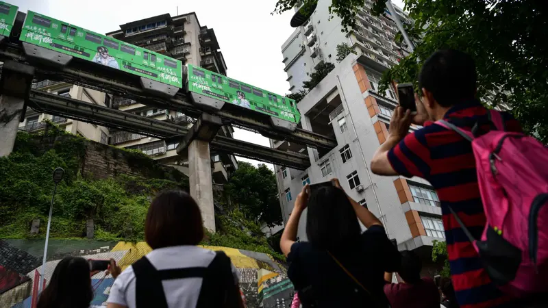 Dünyanın en ilginç binaları