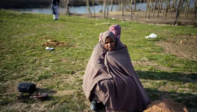 Yunan güçlerinin açtığı ateşte bir mülteci hayatını kaybetti (Edirne sınırında son durum)