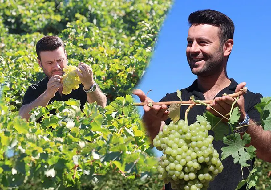 Kendi işini bırakıp baba mesleğine döndü: Şimdi 2 gün çalışarak 5 mühendis maaşı kazanıyor 