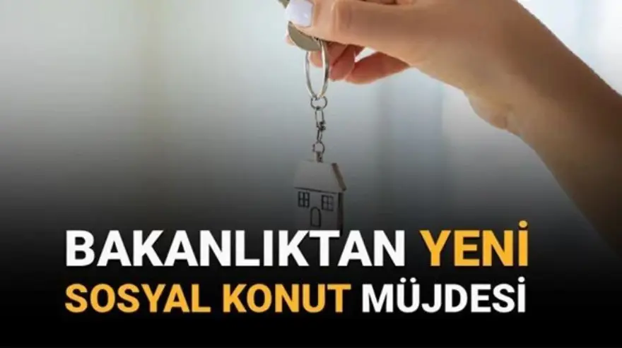TOKİ 500 bin konut projesinde son durum: Sosyal konut projesi başvurusu nasıl yapılır? TOKİ 500 bin konut projesinde son durum: Sosyal konut projesi başvurusu nasıl yapılır?