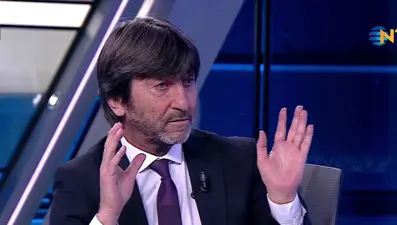 Rıdvan Dilmen'den ilk yarı yorumu (Fenerbahçe-Galatasaray)
