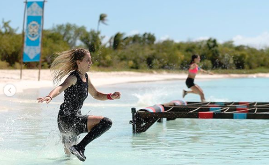 survivor, survivor 2019, survivor siyah takım, beyaz takım, survior ödül oyunları 3