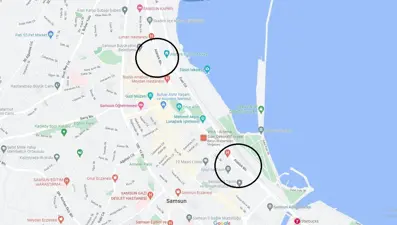 Google hatadan döndü: Atatürk Bulvarı yeniden haritalarda