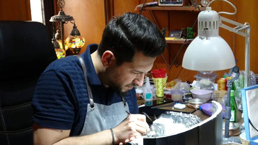 Araba fiyatına Osmanlı tespihleri. Arabasını satıp alan da var 2 Araba fiyatına Osmanlı tespihleri. Arabasını satıp alan da var 2