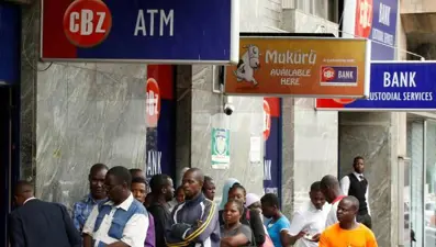 Zimbabve piyasaya "altın para" sürmeye hazırlanıyor