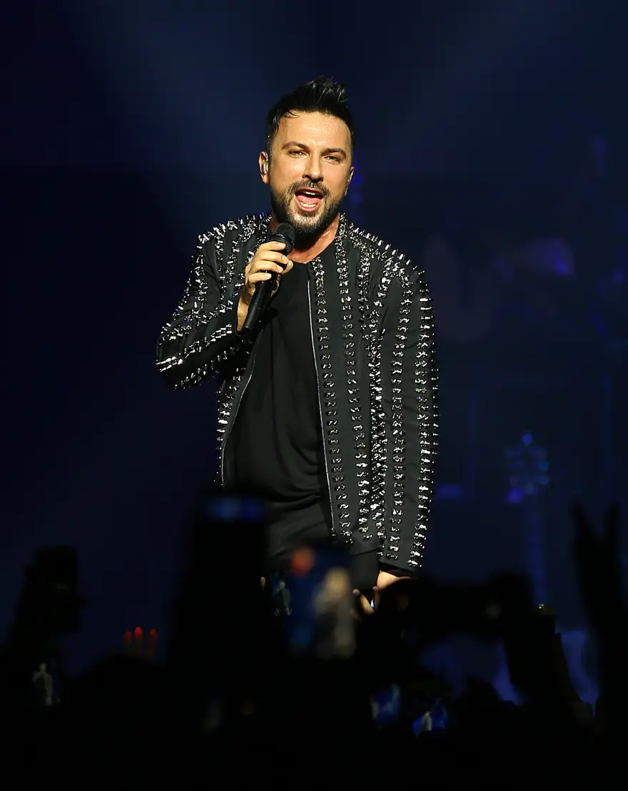 Tarkan, New York, Tarkan konseri 1