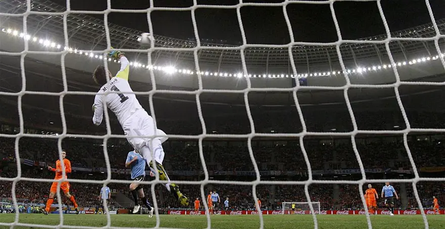 Kupanın en güzel golü 10