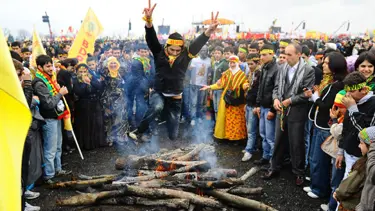 Valilikten pazar günü Nevruz'a izin yok