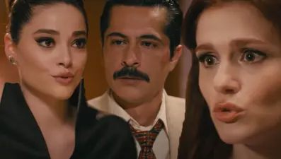 Sen Ağlama İstanbul'da Şehrazat oyunu bozdu! "Gerçeği öğrenme sırası Kubat'ta"