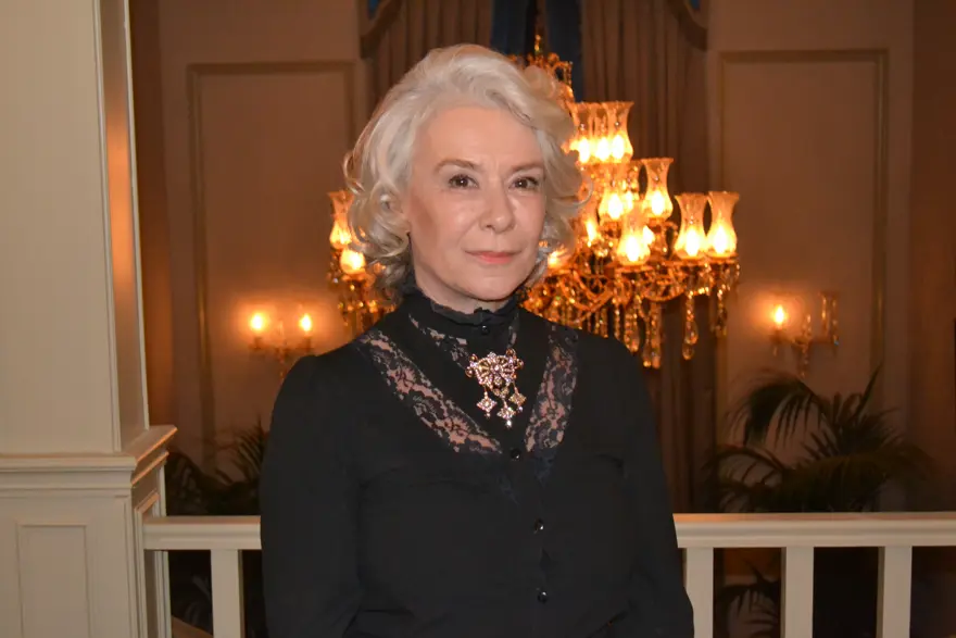 Aslı Enver: Bazı aşklar çabuk ve güçlü olur (İstanbullu Gelin) 4