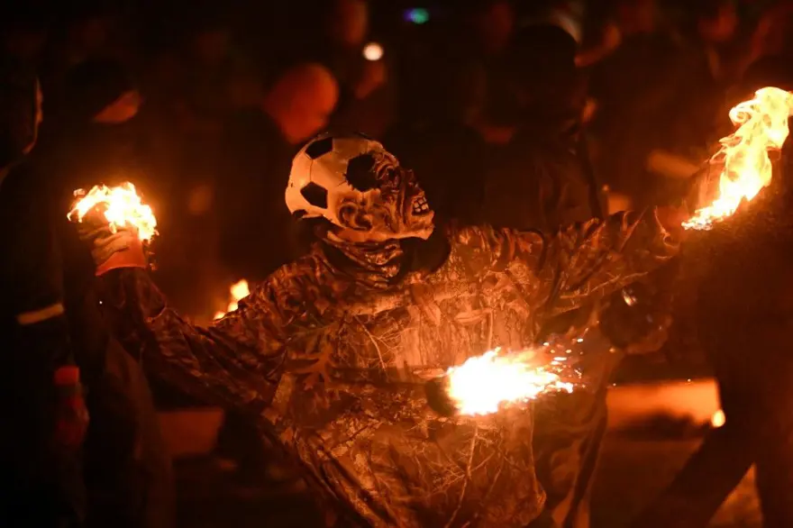 KÖTÜ RUHLARLA SAVAŞ 3