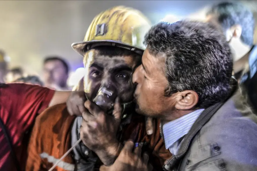 AFP'nin objektifinden 2014 187