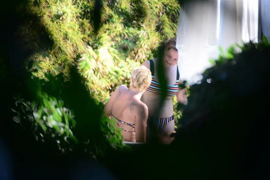 Sıla detoks kampında 4