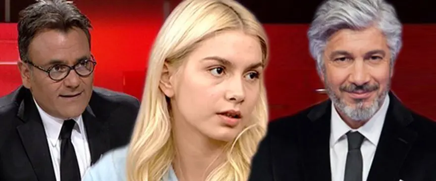 Aleyna Tilki: Yaşım gereği ergenim 2 Aleyna Tilki: Yaşım gereği ergenim 2