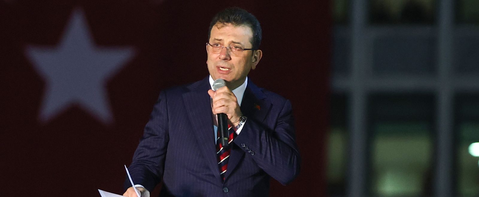 İBB Başkanı Ekrem İmamoğlu'na 2 yıl 7 ay hapis cezası