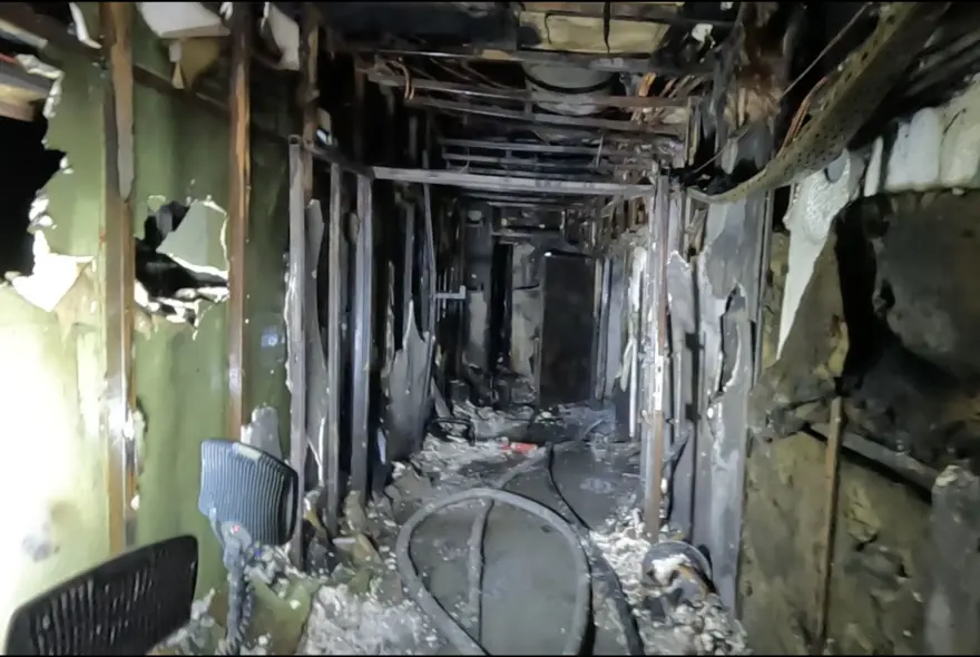 29 kişinin can verdiği yangın faciasında binanın mimarı konuştu: Tek giriş değildi, çıkışı kapatmış olabilirler 7 29 kişinin can verdiği yangın faciasında binanın mimarı konuştu: Tek giriş değildi, çıkışı kapatmış olabilirler 7