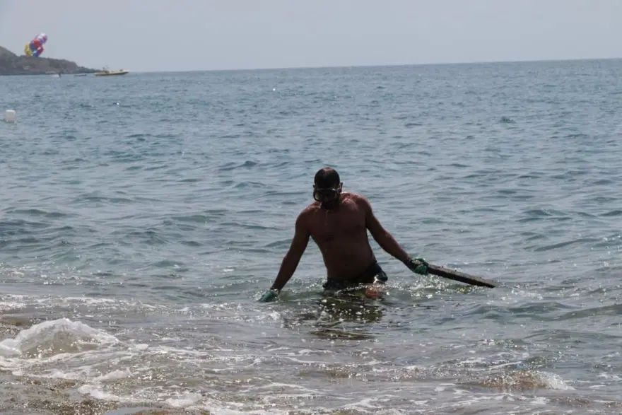 4 SENEDE 180 TON ATIK ÇIKARDI 5