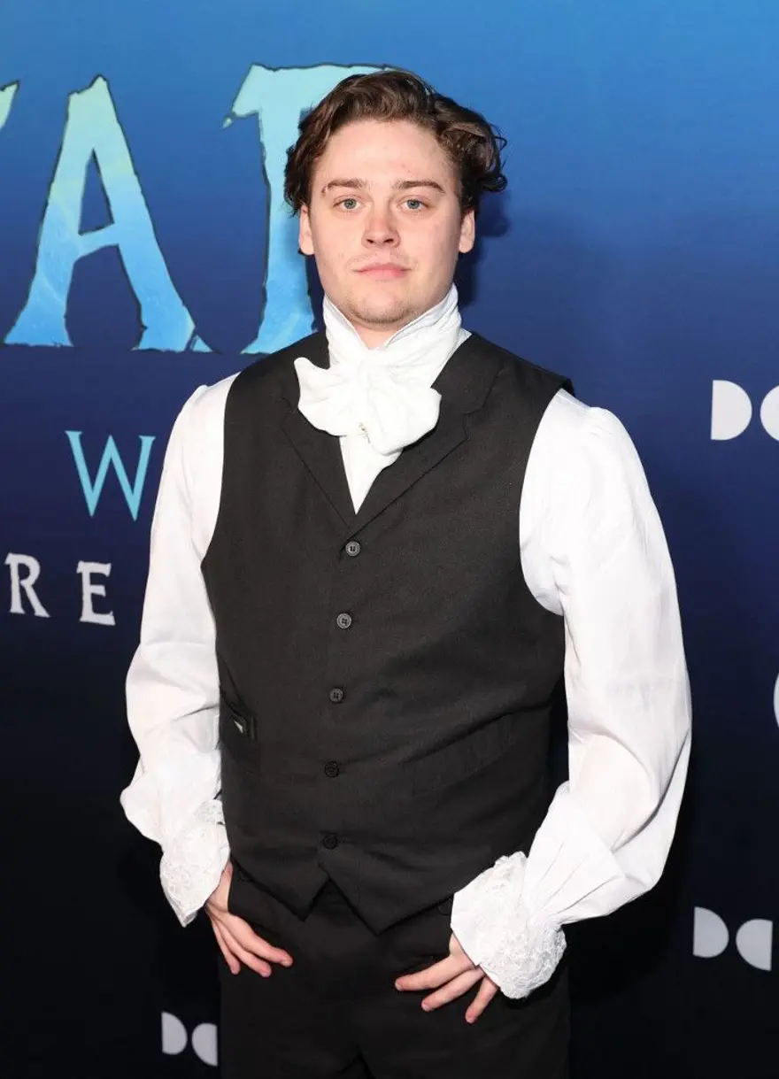 Avatar: Suyun Yolu ekibi Los Angeles galasında 10