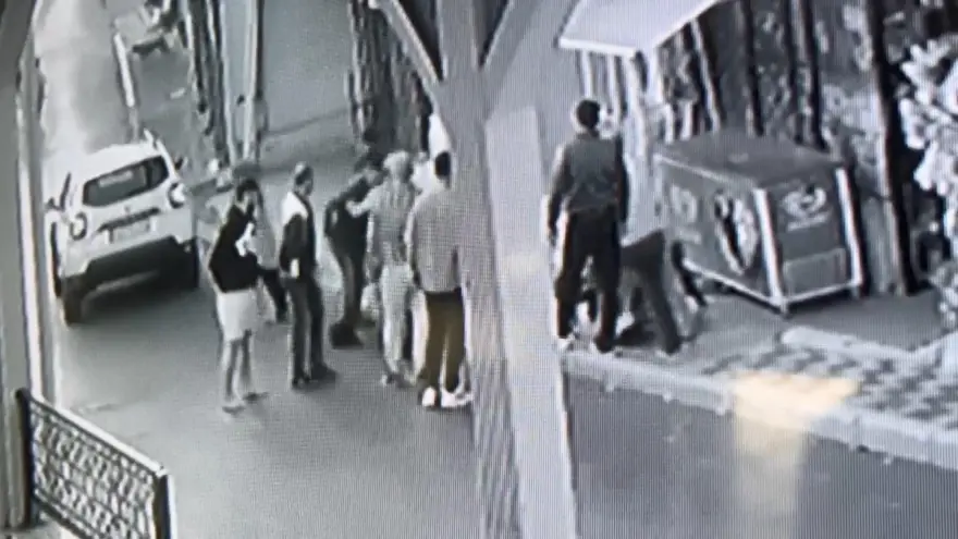 İstanbul'da akrabalar arasında bıçaklı kavga 4