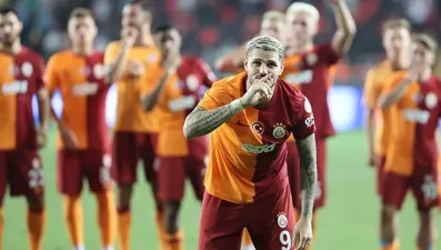Galatasaray'ın UEFA Şampiyonlar Ligi kadrosu belli oldu