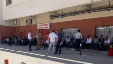 Şırnak'ta feci ölüm: Halı yıkarken elektrik akımına kapıldı