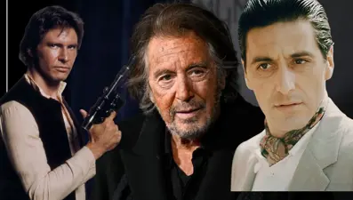 Al Pacino reddetti, rol Harrison Ford'un oldu: Kariyerini bana borçlu