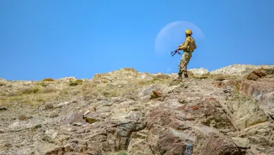 SON DAKİKA HABERİ: Van'daki operasyonda 3 asker şehit