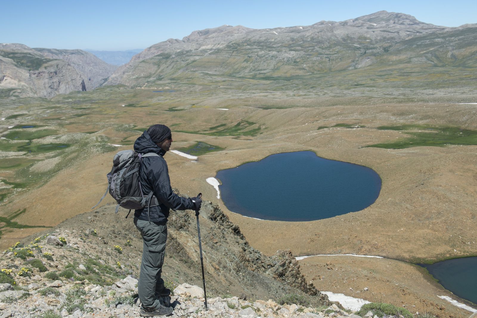Doğa tutkunlarının Tunceli'deki yeni rotası: Katır Gölleri