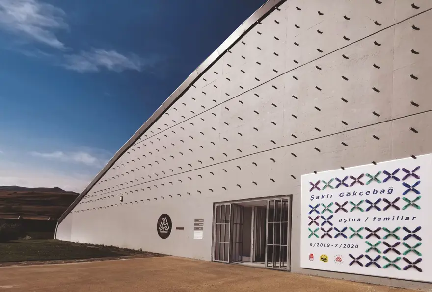 Baksı Müzesi projesi 20. yıldönümünü kutluyor 4 Baksı Müzesi projesi 20. yıldönümünü kutluyor 4