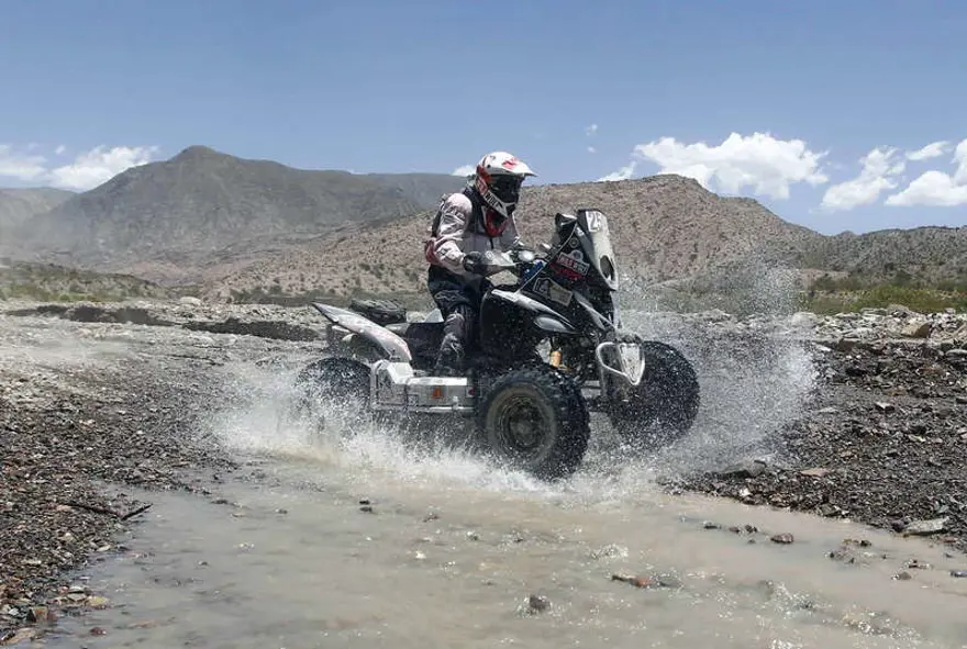 33. Dakar Rallisi 65