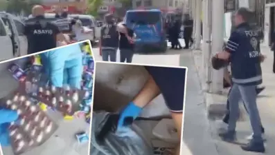 Fuhuş ve gizli çekilen görüntülerle şantaj: Masaj salonunda kirli suç zinciri