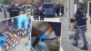 Fuhuş ve gizli çekilen görüntülerle şantaj: Masaj salonunda kirli suç zinciri