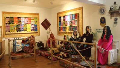 Yıllarca hayalini kurmuştu: Her biri emek ve sabırla yapıldı