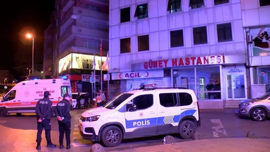 ŞİKAYETTEN RAHATSIZ OLDULAR 10