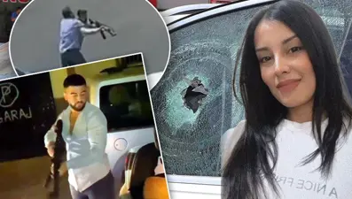 Çocuğun velayetini alamayınca eski eşini ve kayınpederini av tüfeğiyle öldürdü