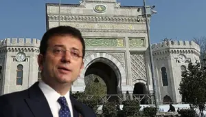 Ekrem İmamoğlu'na diploma soruşturması: İfade verdi