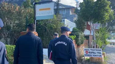 Muğla'da 95 otel kapatıldı