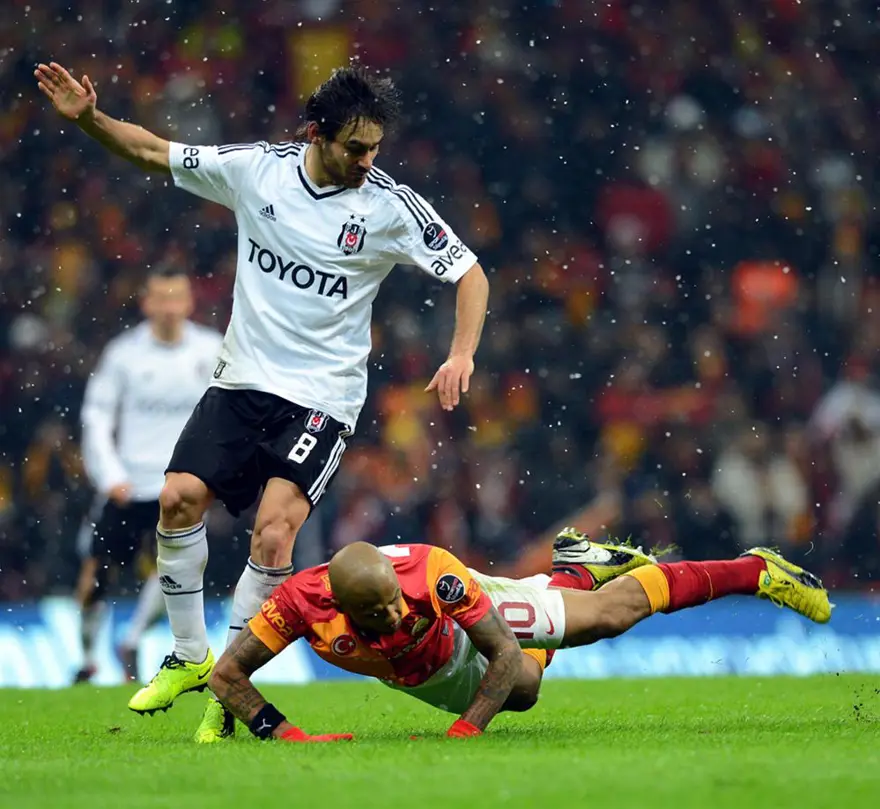 Galatasaray - Beşiktaş 39