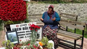 Eren Bülbül'ün annesinden Diyarbakır'daki annelere destek