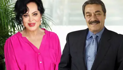 Türkan Şoray'dan Kadir İnanır'a: İyi haberlerin bizi sevindirdi